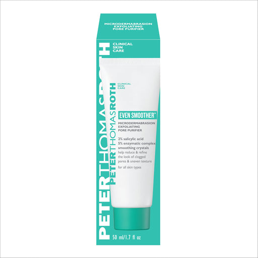 Peter Thomas Roth Even Smoother Microdermabrasion Exfoliating Pore Purifier