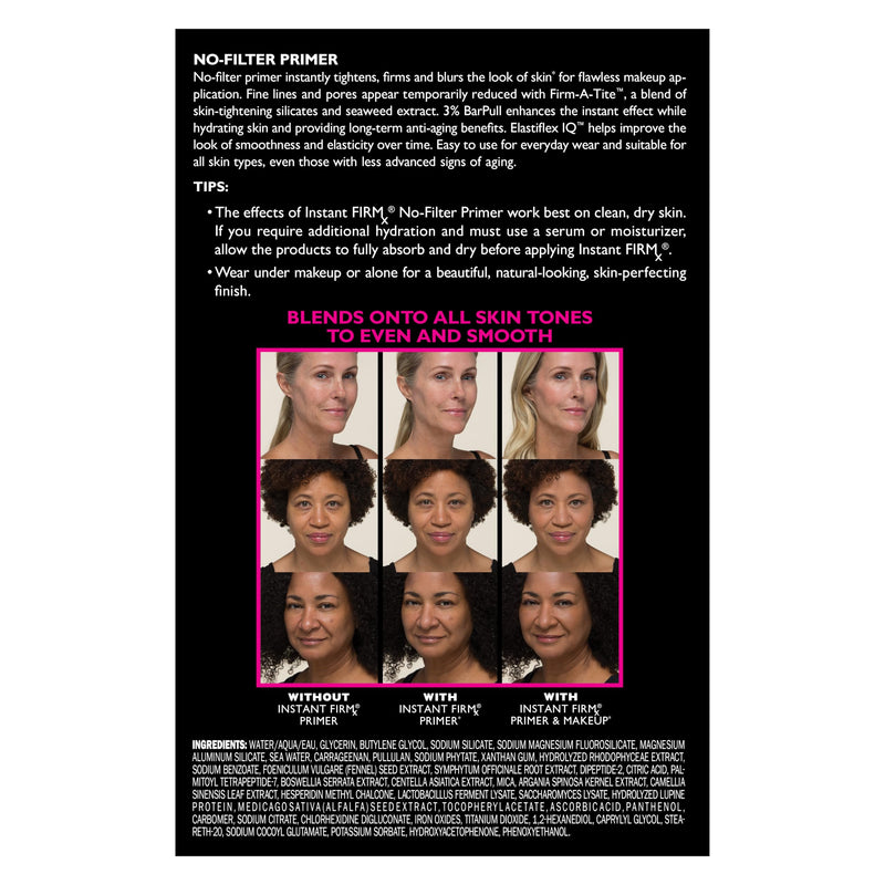 Peter Thomas Roth Instant Firmx No Filter Primer