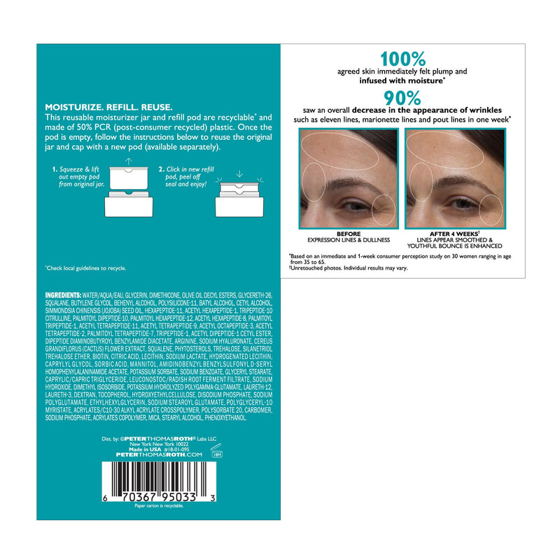 Peter Thomas Roth Peptide Skinjection Moisture Infusion Cream