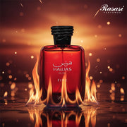 Rasasi Hawas Fire Men's Eau De Parfum
