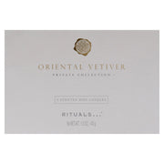 Rituals Oriental Vetiver Scented Candles Unisex Fragrance