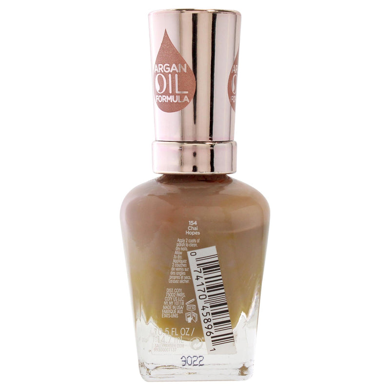 Sally Hansen Color Therapy Nail Polish 154 Chai Hopes