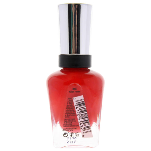 Sally Hansen Complete Salon Manicure 213 Killer Heels