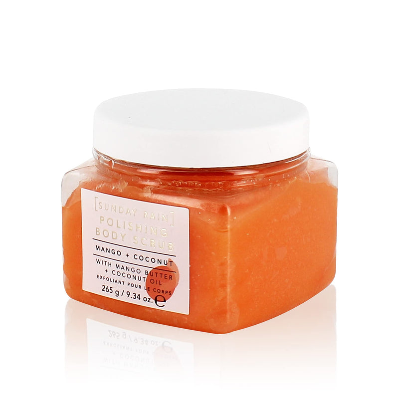 Sunday Rain Body Scrub Mango And Coconut