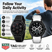 Tag Heuer Connected Golf Men's Smartwatch 45mm Watch