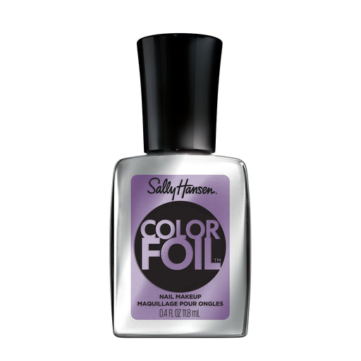 Sally Hansen Color Foil Nail Makeup 130 Vio-Lit