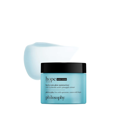 Philosophy Hope In A Jar Hyaluronic Glow Moisturizer