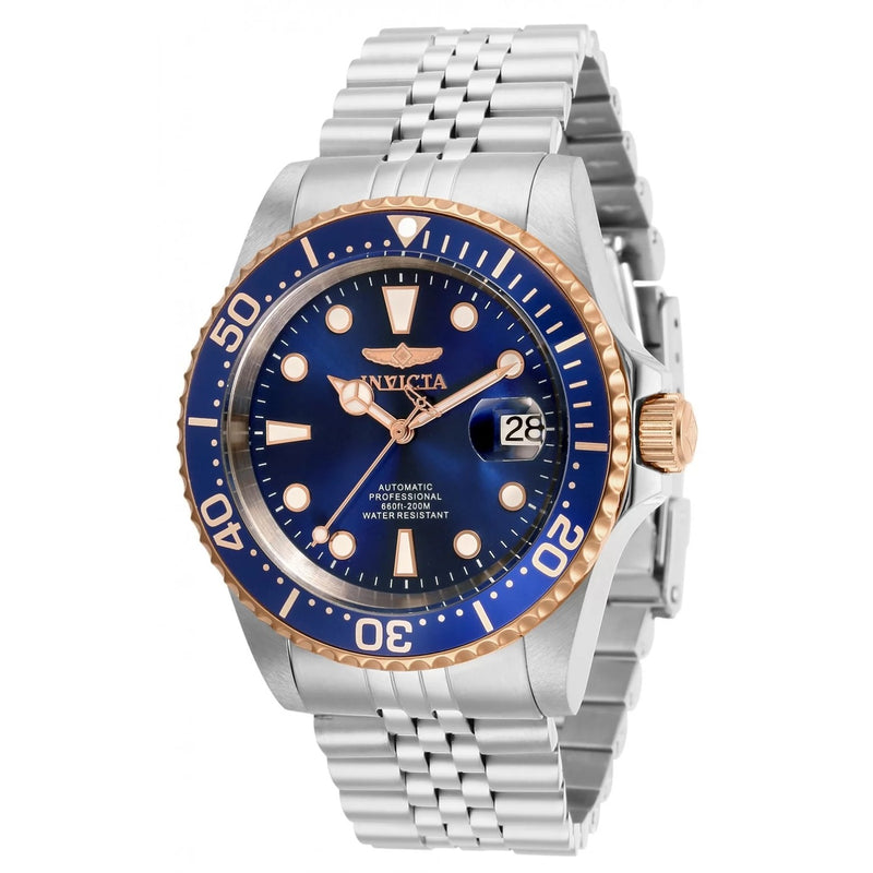 Invicta Pro Diver Men's Automatic 42mm Watch – Stainless Steel