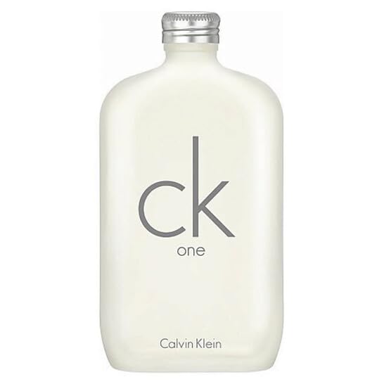 Calvin Klein Ck One Men's Eau De Toilette