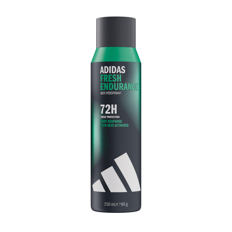 Coty Adidas Fresh Endurance Deodorant for Men
