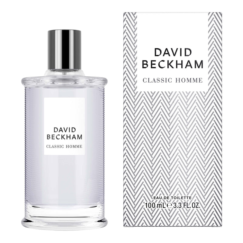 David Beckham Classic Homme Men's Eau De Toilette