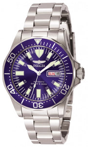 Invicta Signature Men's Automatic 40mm Watch – Stainless Steel