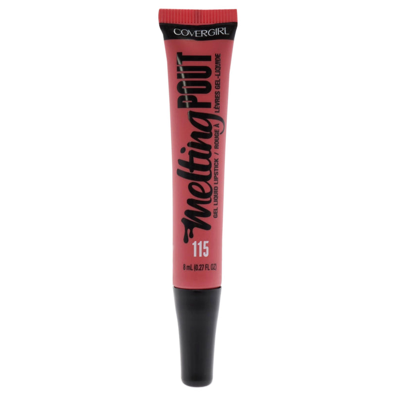 Covergirl Melting Pout Liquid Lipstick 115 Gelebrate