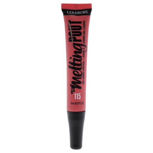 Covergirl Melting Pout Liquid Lipstick 115 Gelebrate