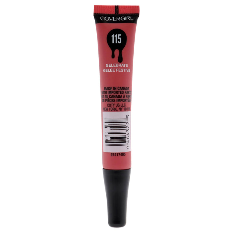 Covergirl Melting Pout Liquid Lipstick 115 Gelebrate