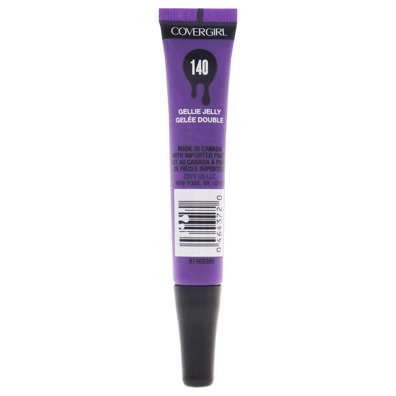 Covergirl Melting Pout Gel Liquid Lipstick 140 Gellie Jelly