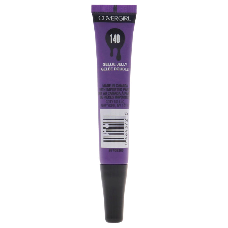 Covergirl Melting Pout Gel Liquid Lipstick 140 Gellie Jelly