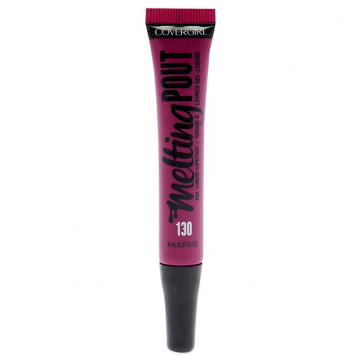 Covergirl Melting Pout Liquid Lipstick 130 Dont Be Jelly
