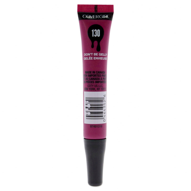 Covergirl Melting Pout Liquid Lipstick 130 Dont Be Jelly