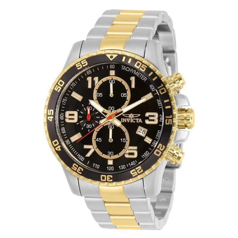 Invicta Specialty Men's Quartz 45mm Watch – Stainless Steel
