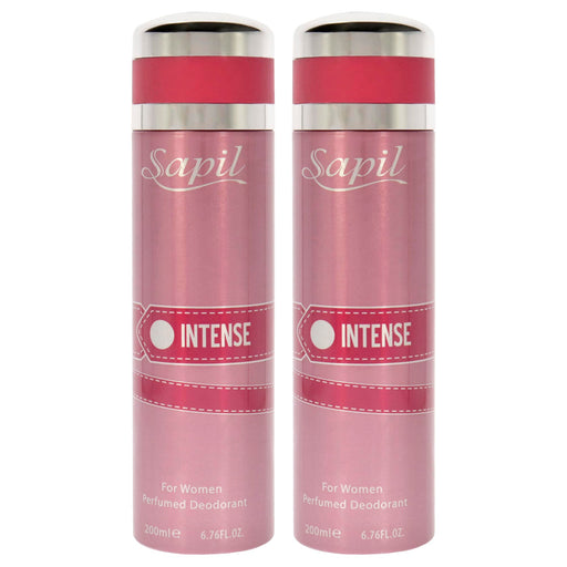 Sapil Intense Pack Of 2