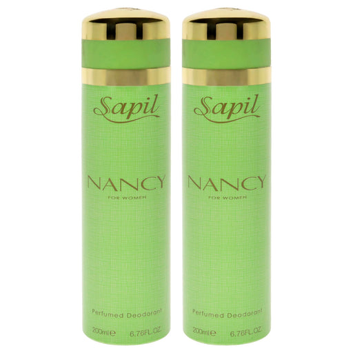 Sapil Nancy Green Pack Of 2