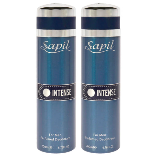 Sapil Intense Pack Of 2