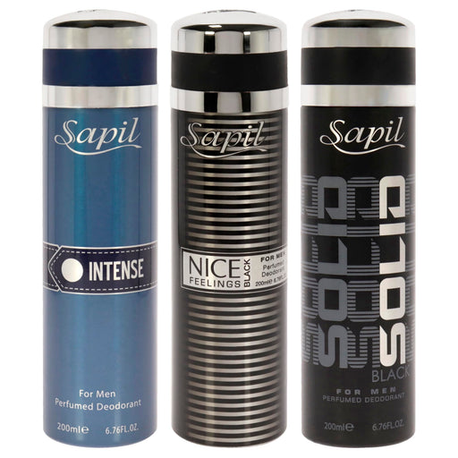 Sapil Kit Men's Gift Set