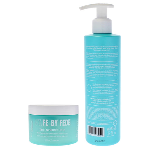 Fit.fe By Fede Kit Women's Gift Set