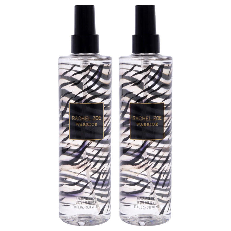 Rachel Zoe Warrior Pack Of 2 Women's Fragrance Mist