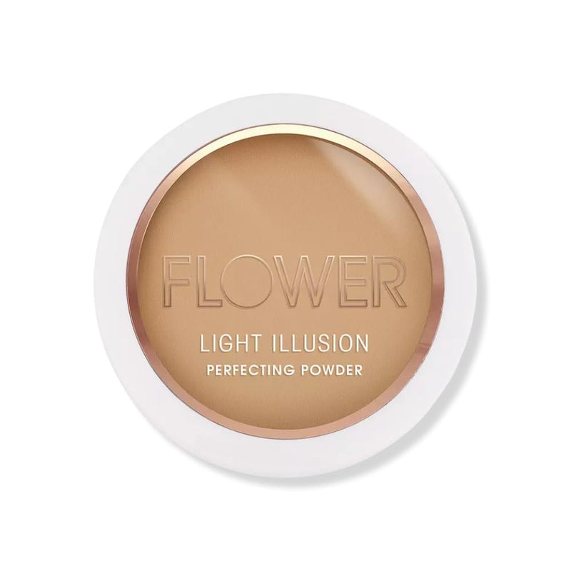 Flower Beauty Light Illusion Perfecting Powder D2 Sable