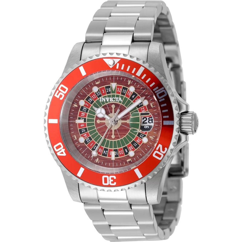 Invicta Pro Diver Men's Quartz 40mm Watch