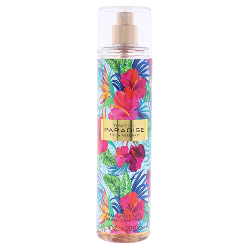 Sofia Vergara Tempting Paradise Women's Fragrance Mist
