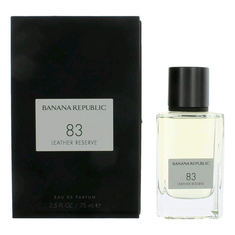 Banana Republic 83 Leather Reserve Unisex Eau De Parfum