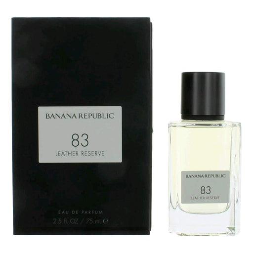 Banana Republic 83 Leather Reserve Unisex Eau De Parfum