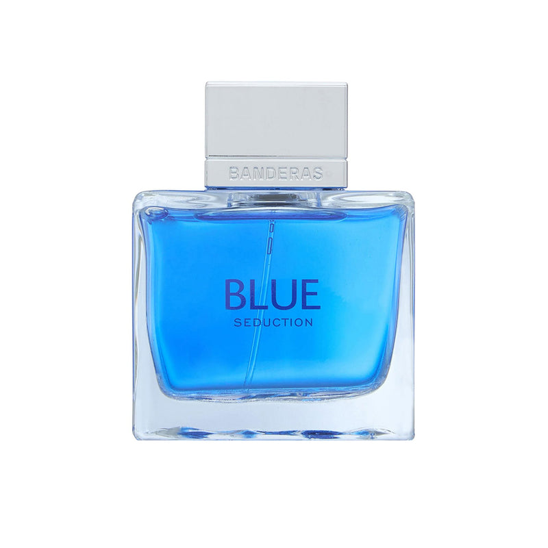 Antonio Banderas Blue Seduction Men's Eau De Toilette