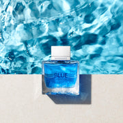 Antonio Banderas Blue Seduction Men's Eau De Toilette