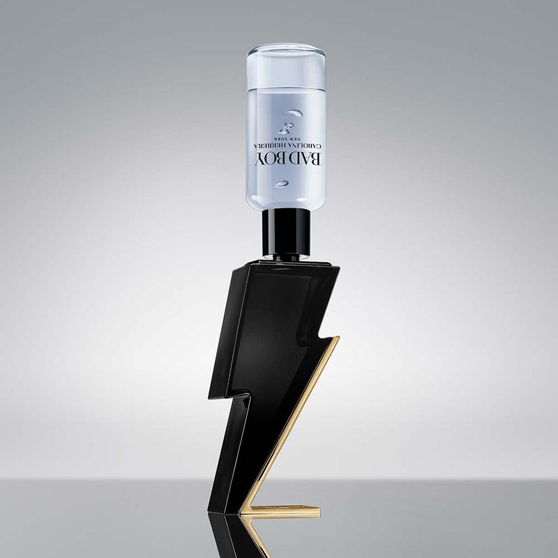 Carolina Herrera Bad Boy Bottle Only Men's Eau De Toilette