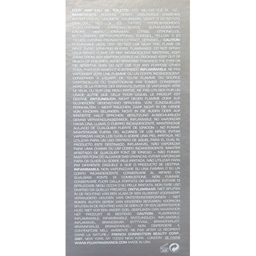 French Connection Fcuk Men's Eau De Toilette