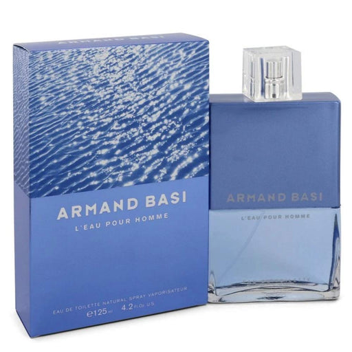 Armand Basi L'eau Pour Homme Men's Eau De Toilette (Tester)