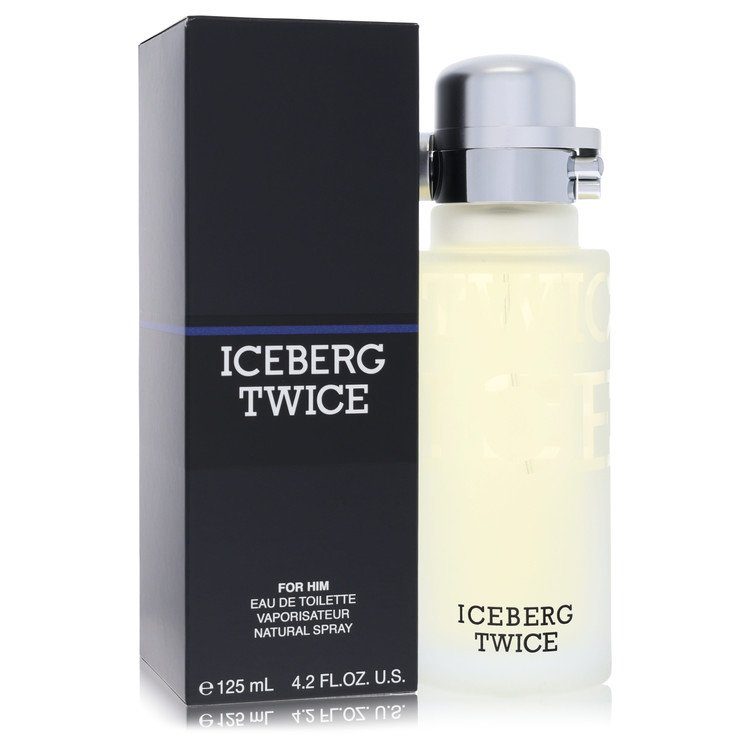 Iceberg Twice Men's Eau De Toilette