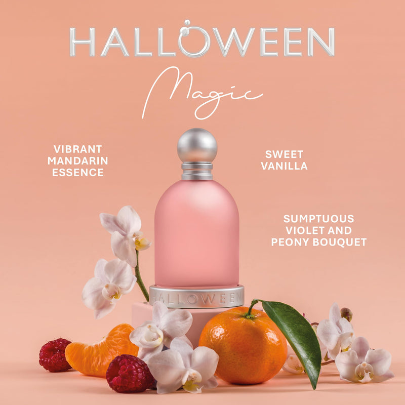 Jesus Del Pozo Halloween Magic Women's Eau De Toilette