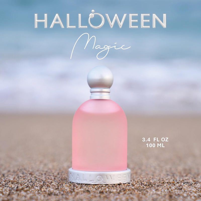 Jesus Del Pozo Halloween Magic Women's Eau De Toilette
