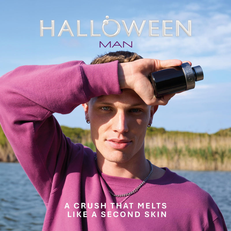 J. Del Pozo Halloween Man Men's Eau De Toilette
