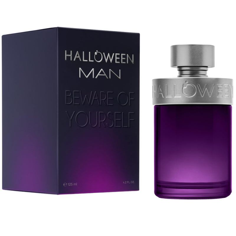 J. Del Pozo Halloween Man Men's Eau De Toilette