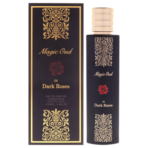 Paris Corner Magic Oud Dark Roses Unisex Eau De Parfum