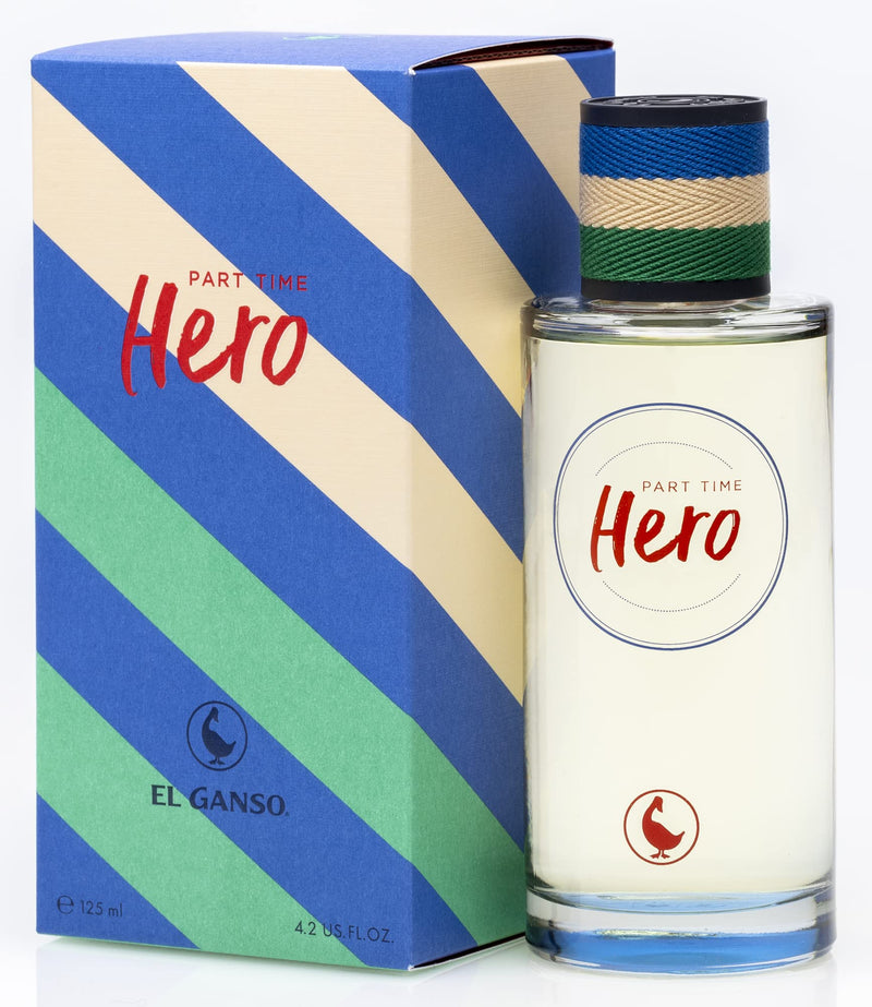 El Ganso Part Time Hero Men's Eau De Toilette
