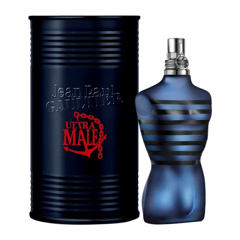 Jean Paul Gaultier Le Ultra Men's Eau De Toilette (Tester)