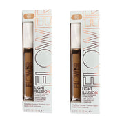 Flower Beauty Light Illusion Full Coverage Concealer D2-3 Deep