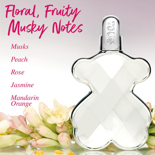 Tous Loveme The Silver Women's Eau De Parfum